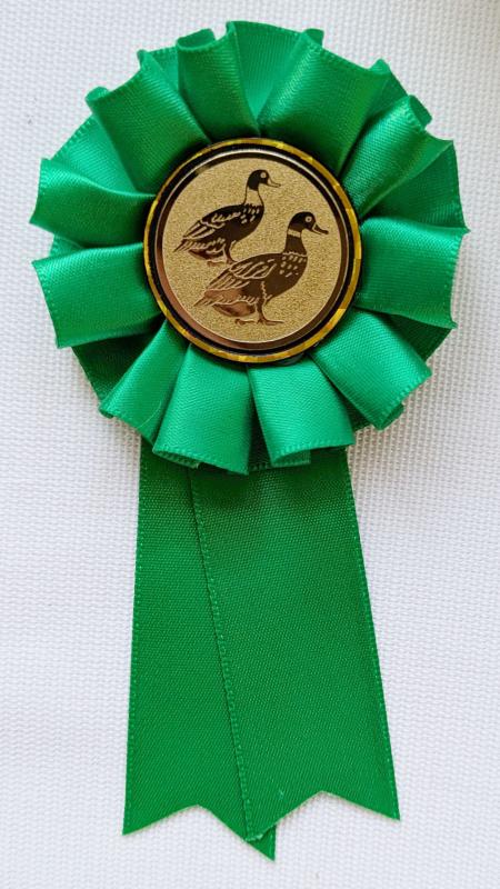 C 253 Schleife klein grün