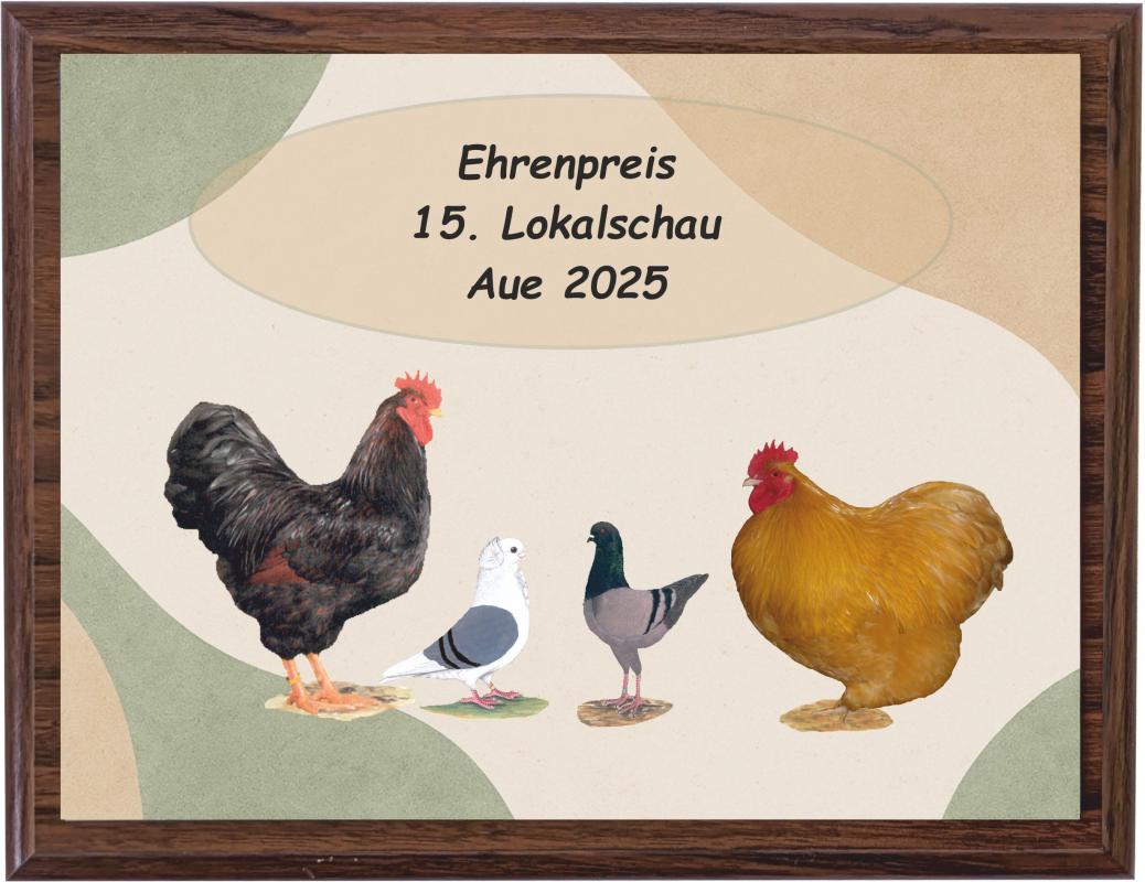HAG 25 Ehrentafel