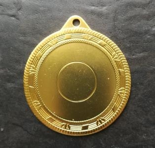 Medaille, gold - B 188 G