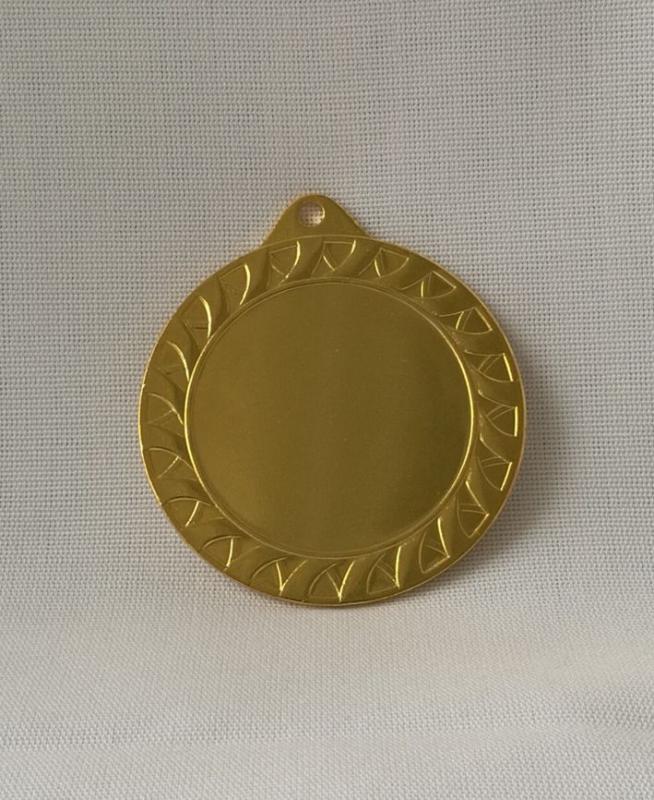 Medaille gold - B 222 G