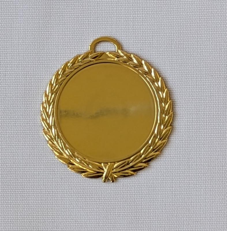 Medaille gold - B 222 G