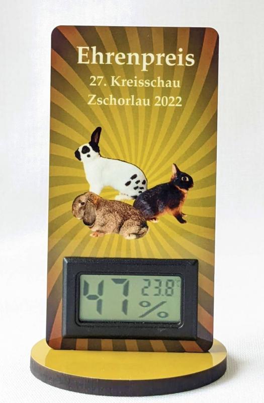 TK 20 Digitales Hygro-Thermometer